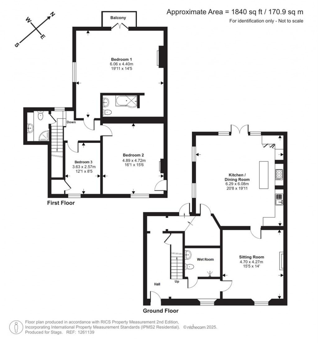 Floorplans For Witheridge