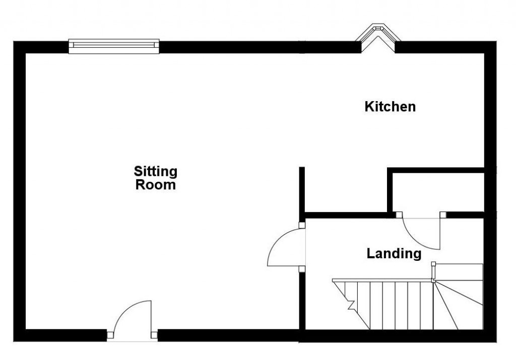 Floorplans For Waters Edge, Haverhill