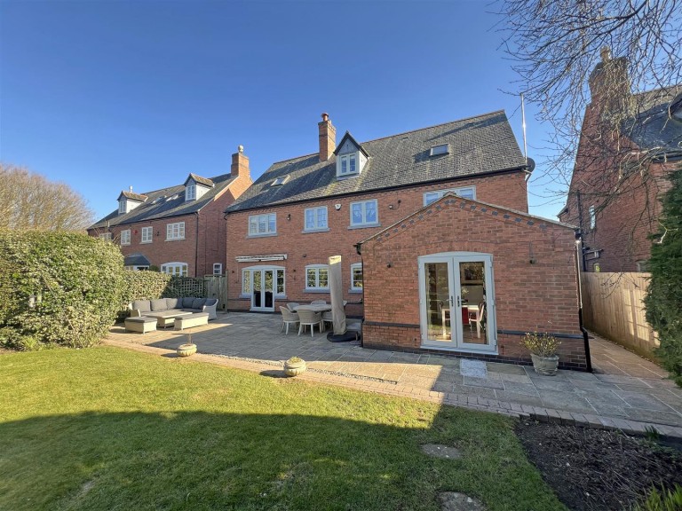 Images for The Hawthorns, Main Street, Gaulby, Leicestershire