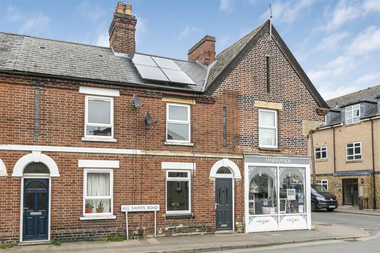 Click the photo for more details of All Saints Road, Newmarket