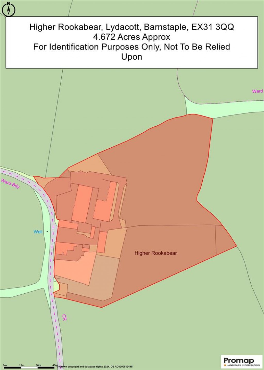 Floorplans For Lydacott, Barnstaple