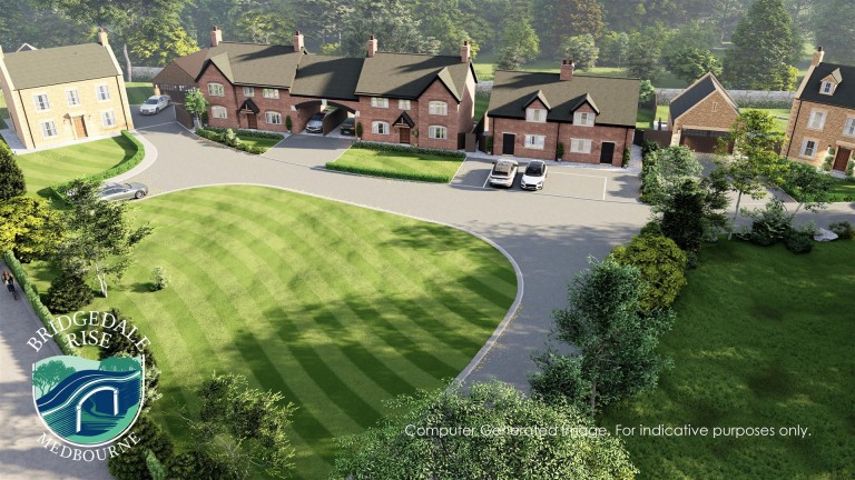 Images for Cranoe Cottage, Bridgedale Rise, Medbourne