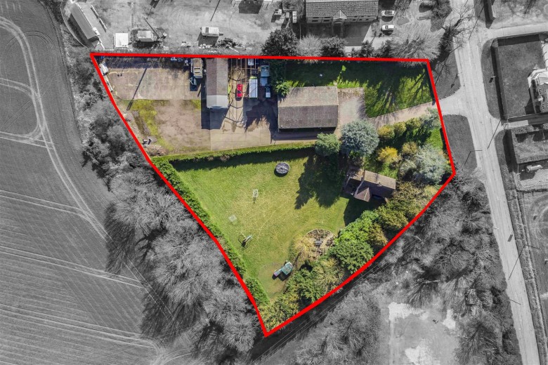 Click the photo for more details of Barrington Road, Shepreth, Royston