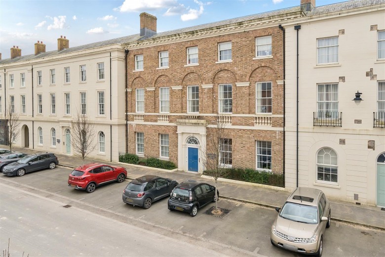 Click the photo for more details of Crown Street West, Poundbury, Dorchester