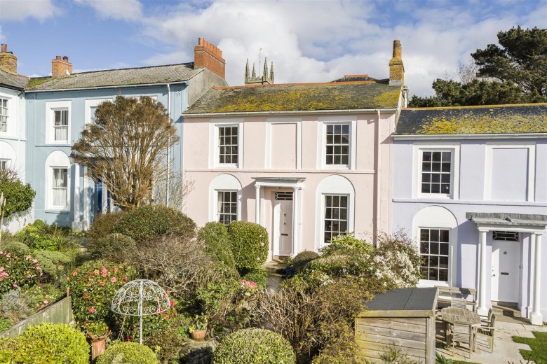 Click the photo for more details of Regent Square, Penzance