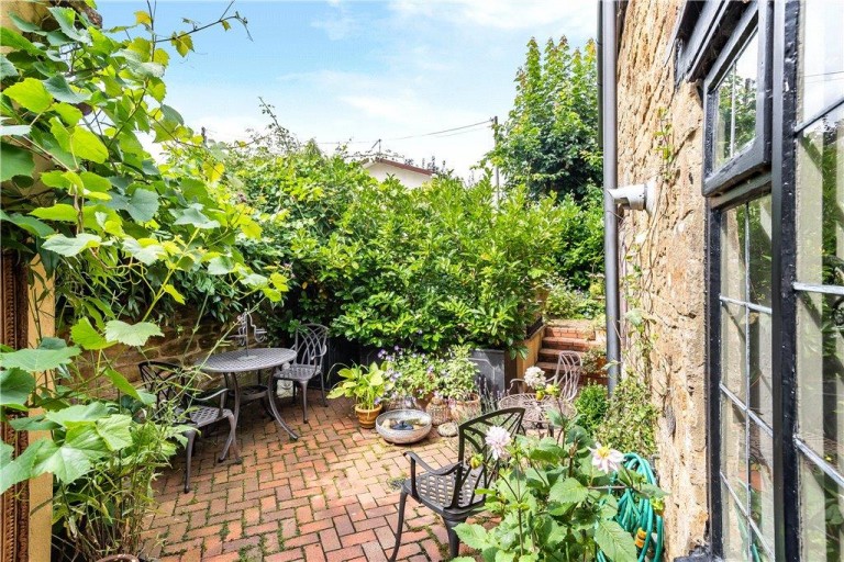 Images for Hollyhocks, 19 Hurst, Martock.