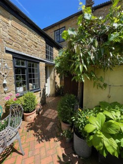 Images for Hollyhocks, 19 Hurst, Martock.
