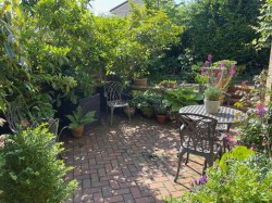 Images for Hollyhocks, 19 Hurst, Martock.