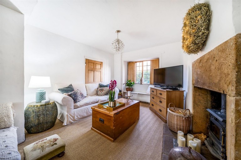Images for Hollyhocks, 19 Hurst, Martock.