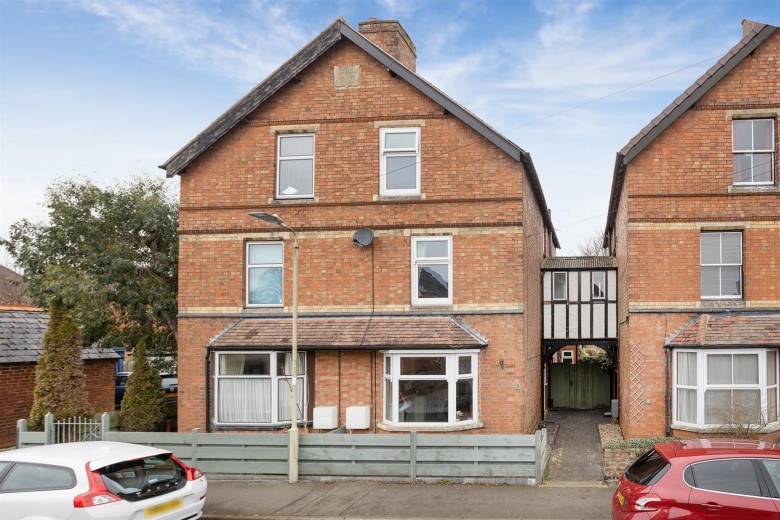 Click the photo for more details of New Street, Lutterworth, LE17