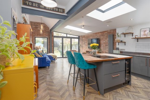 Click the photo for more details of New Street, Lutterworth, LE17