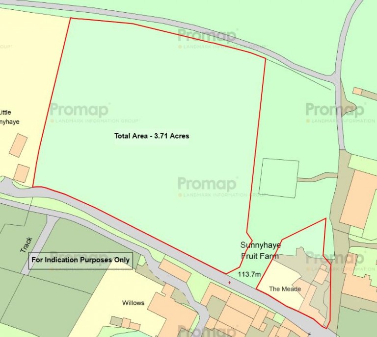 Images for Sanctuary Lane, Woodbury, Exeter
