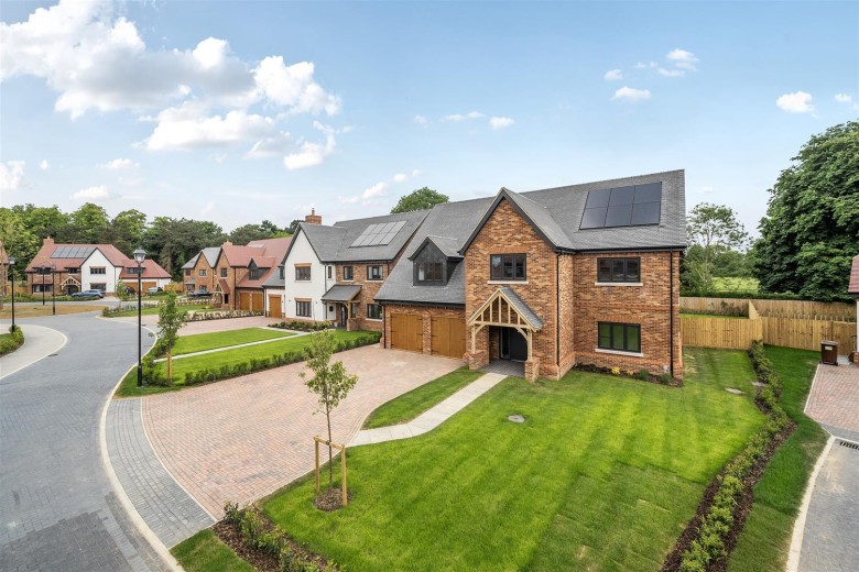 Click the photo for more details of Furl Close, Towcester Road, Maids Moreton, MK18