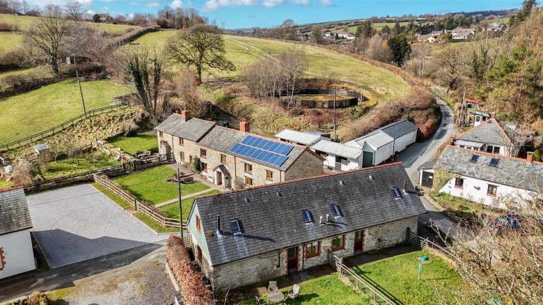 Click the photo for more details of Exford, Minehead