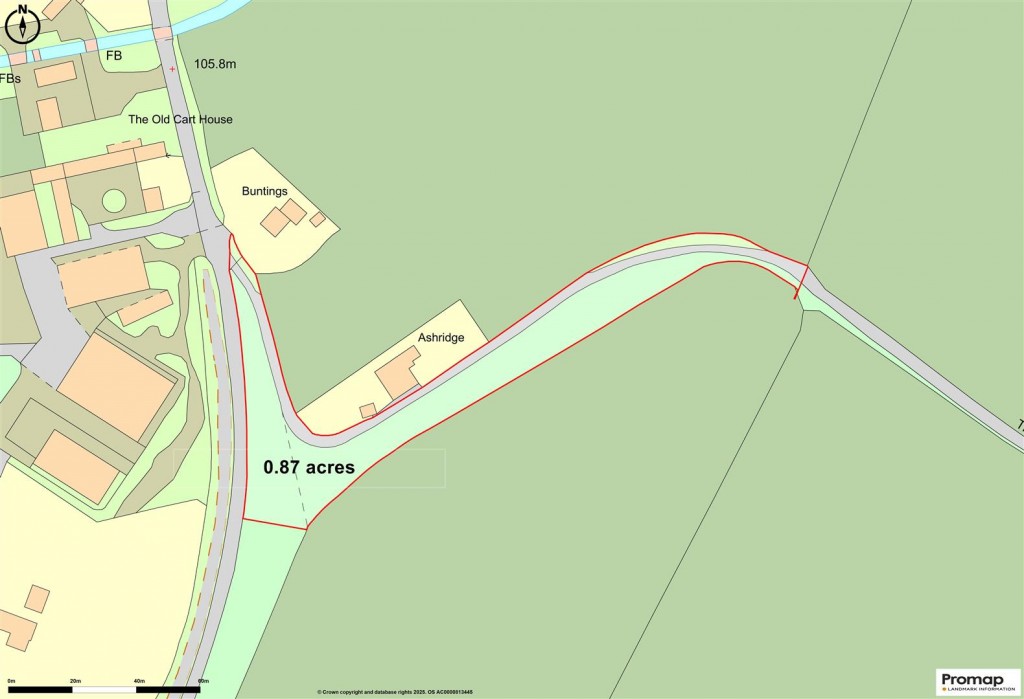 Floorplans For Ebbesbourne Wake, Salisbury
