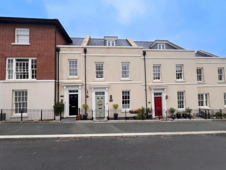 Click the photo for more details of Pisces Street, Sherford, Plymouth