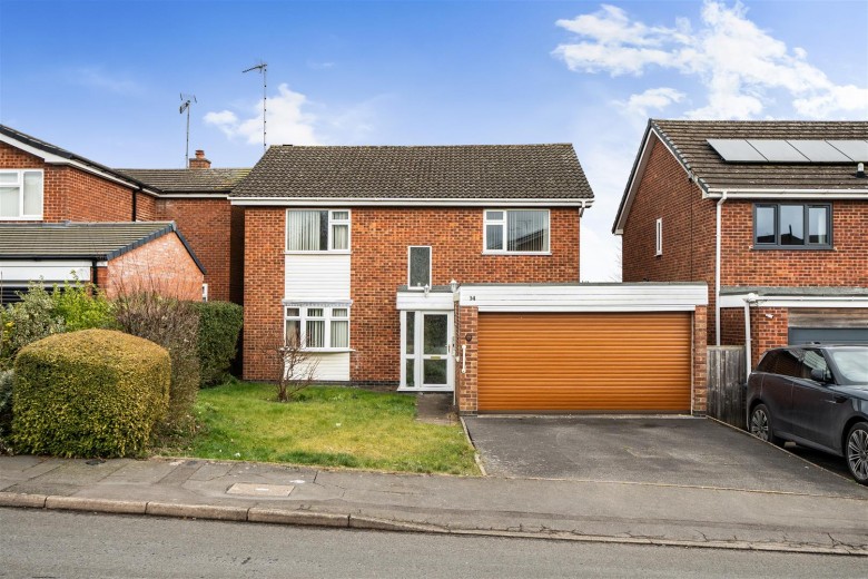 Click the photo for more details of Bow Fell, Rugby, CV21