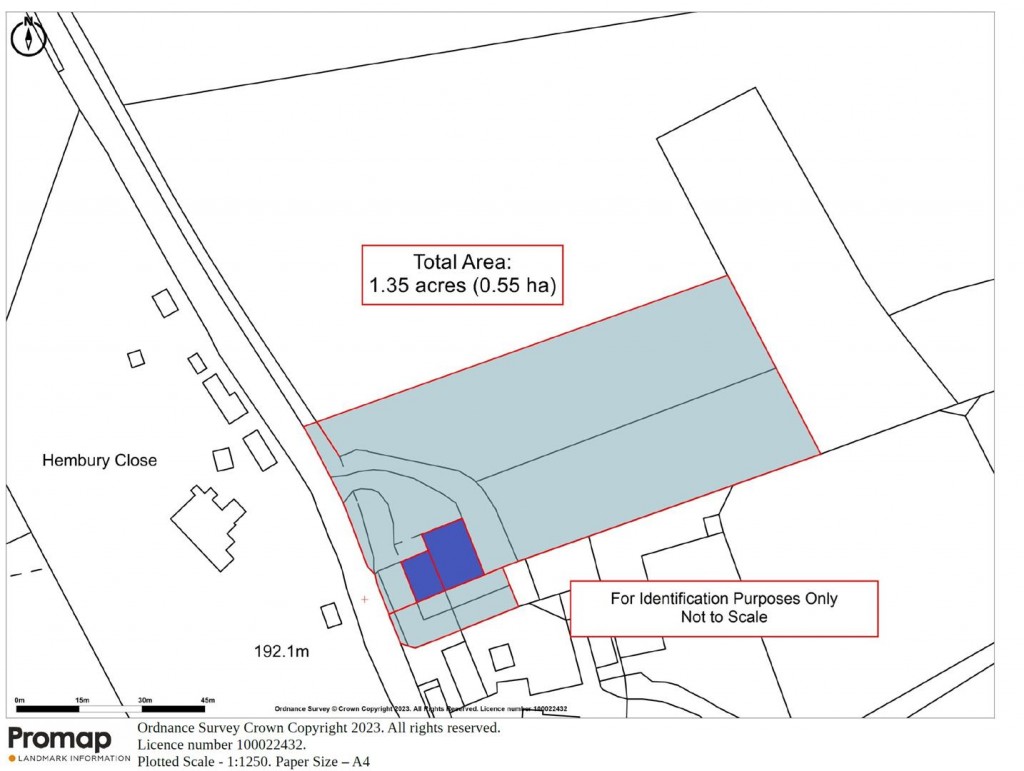 Floorplans For Broadhembury, Honiton
