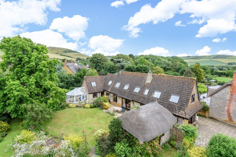 Click the photo for more details of Mill Lane, Chideock, Bridport