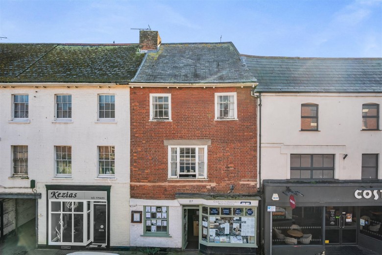 Click the photo for more details of High Street, Crediton