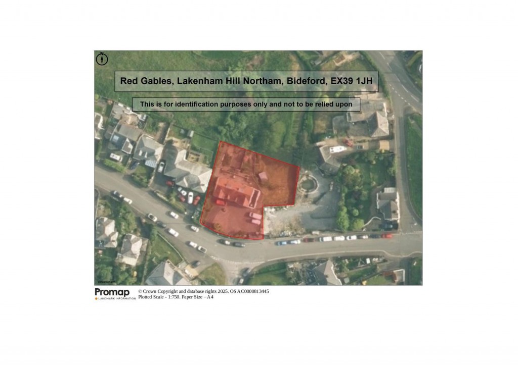 Floorplans For Lakenham Hill, Northam, Bideford