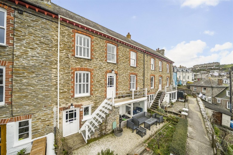 Click the photo for more details of Moss Terrace, Polruan, Fowey