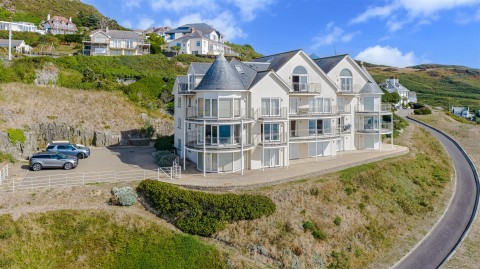 Click the photo for more details of Castle Rock, Mortehoe, Woolacombe