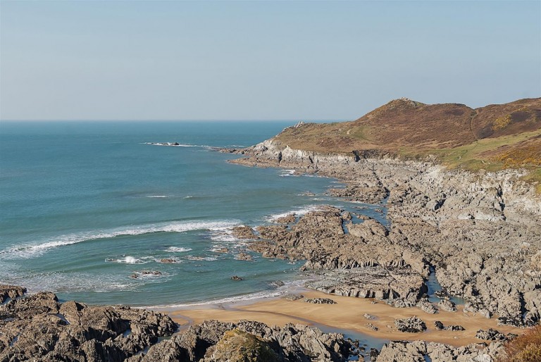 Images for Castle Rock, Mortehoe, Woolacombe