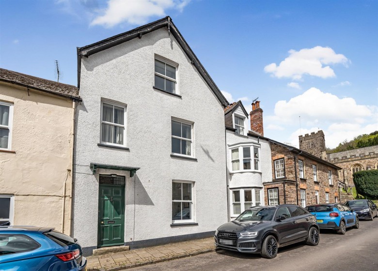 Click the photo for more details of Bank Square, Dulverton