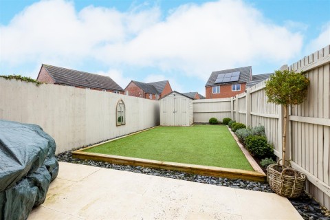 Click the photo for more details of Coronet Drive, Ibstock, LE67