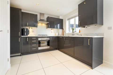 Click the photo for more details of Coronet Drive, Ibstock, LE67