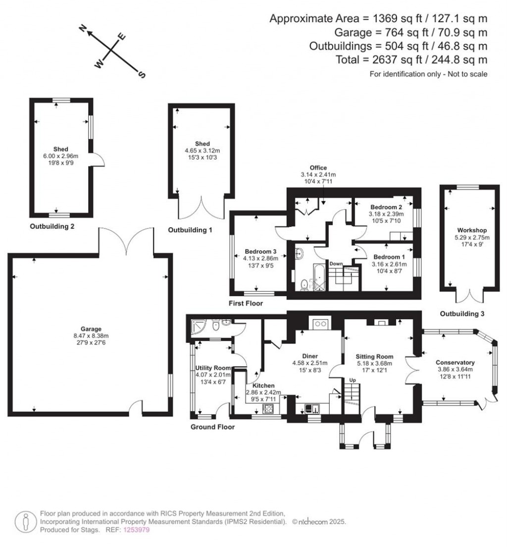 Floorplans For Boyton - 2.66 acres