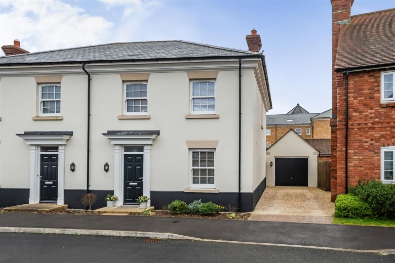 Click the photo for more details of Shepherd Close, Yeovil