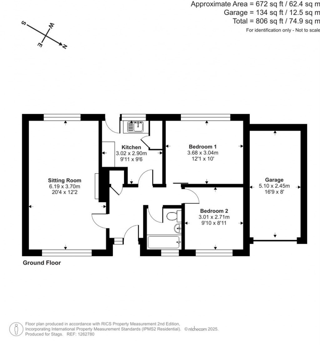 Floorplans For Beech Hill, Wellington