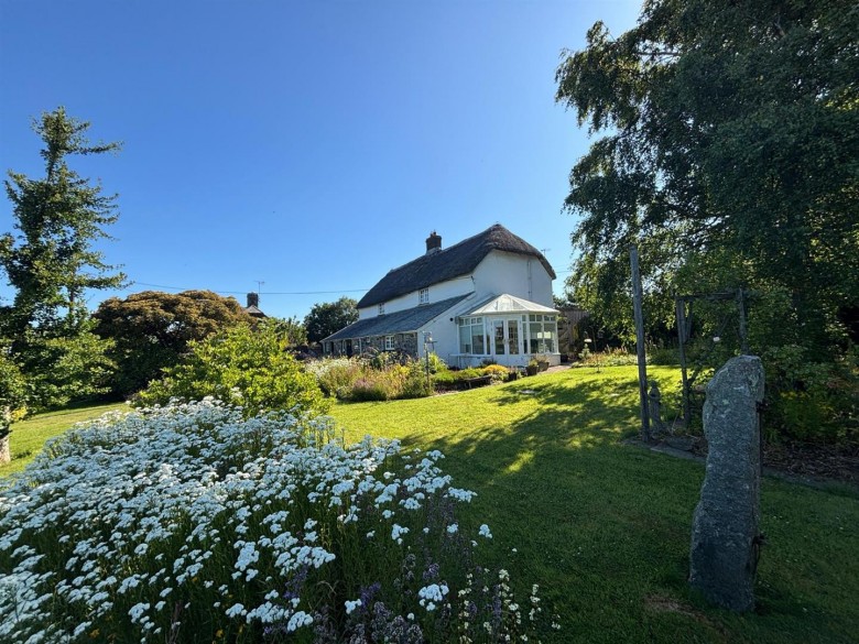 Click the photo for more details of Spreyton, Crediton