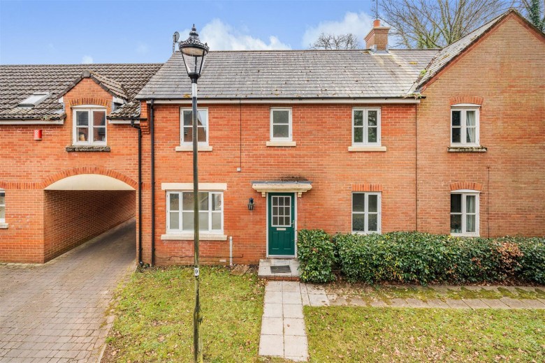Click the photo for more details of Tidcombe Walk, Tiverton