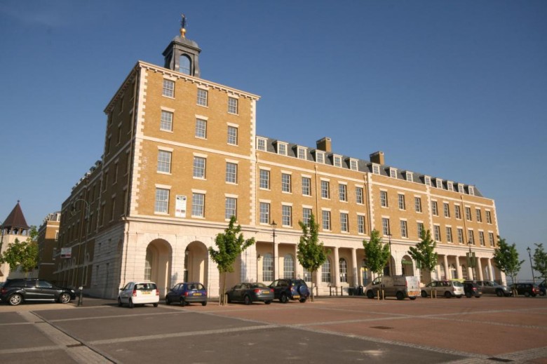 Click the photo for more details of Queen Mother Square, Poundbury, Dorchester