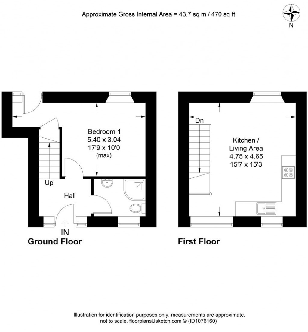 Floorplans For Chawleigh