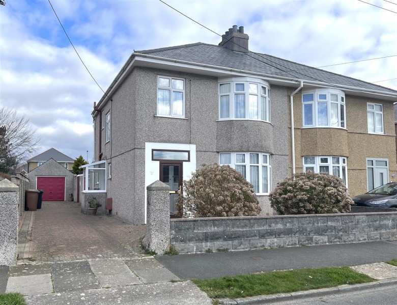 Click the photo for more details of Bowden Park Road, Plymouth