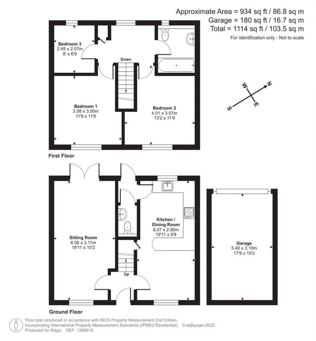 Floorplans For Newquay