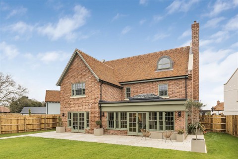 Click the photo for more details of The Grange, Finchingfield