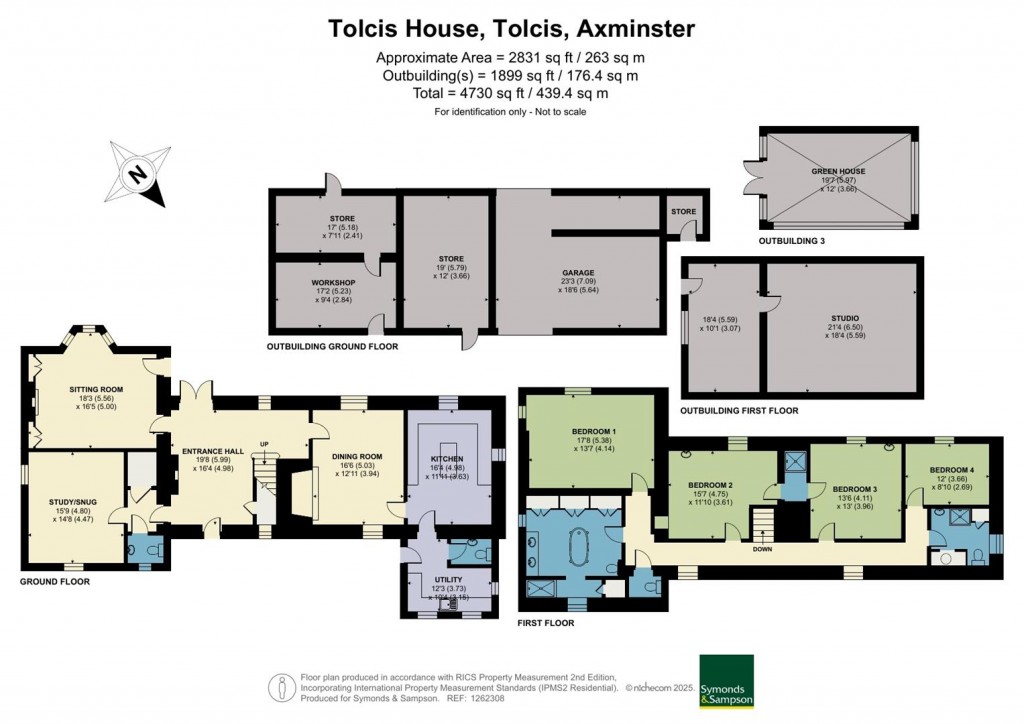 Floorplans For Tolcis