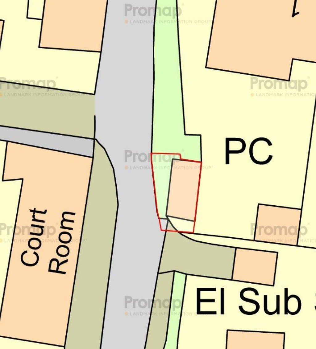 Floorplans For Moor Road, Staverton, Totnes
