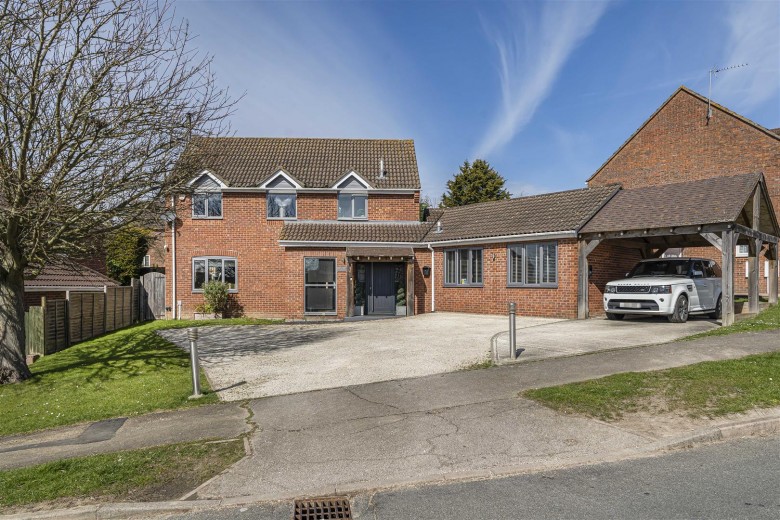 Click the photo for more details of Roman Way, Haverhill