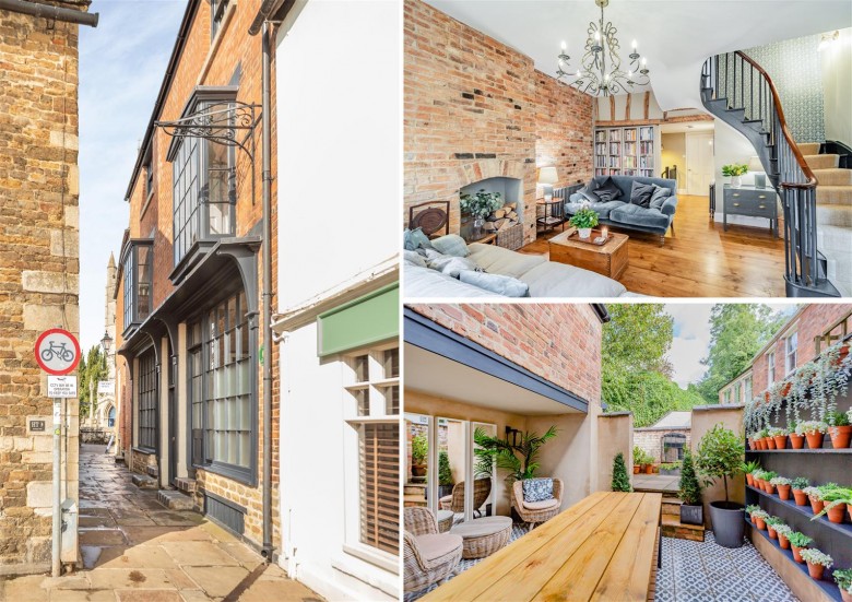 Click the photo for more details of Church Passage, Oakham, Rutland