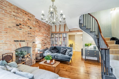 Click the photo for more details of Church Passage, Oakham, Rutland