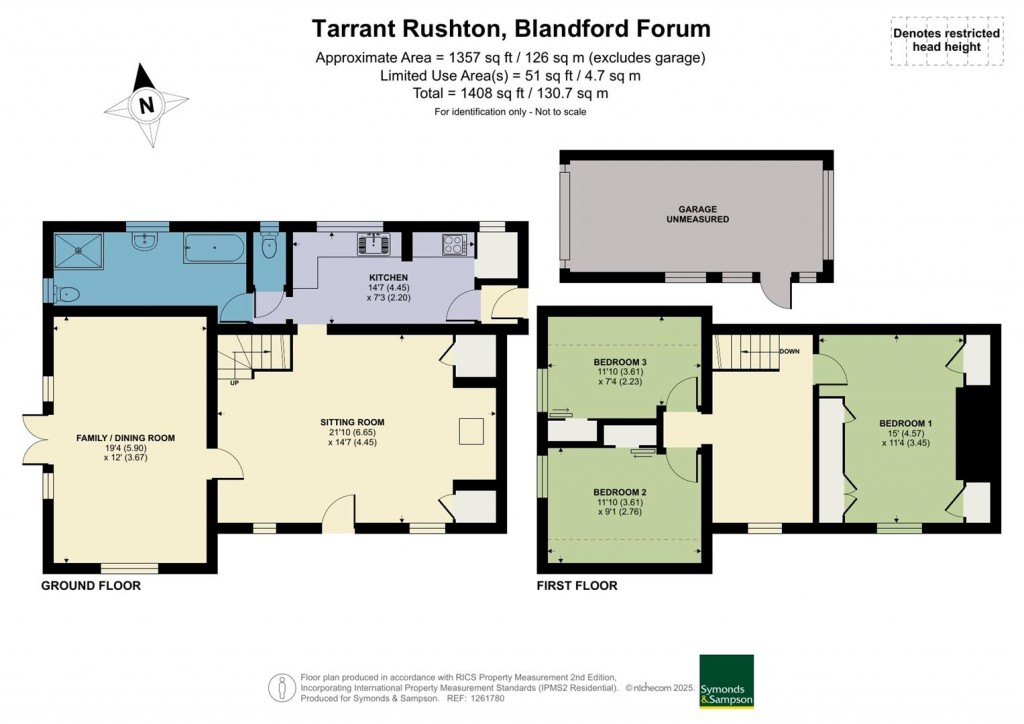 Floorplans For Tarrant Rushton