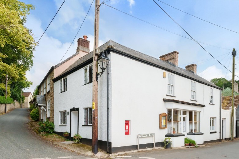 Click the photo for more details of Church Hill, Musbury, Axminster
