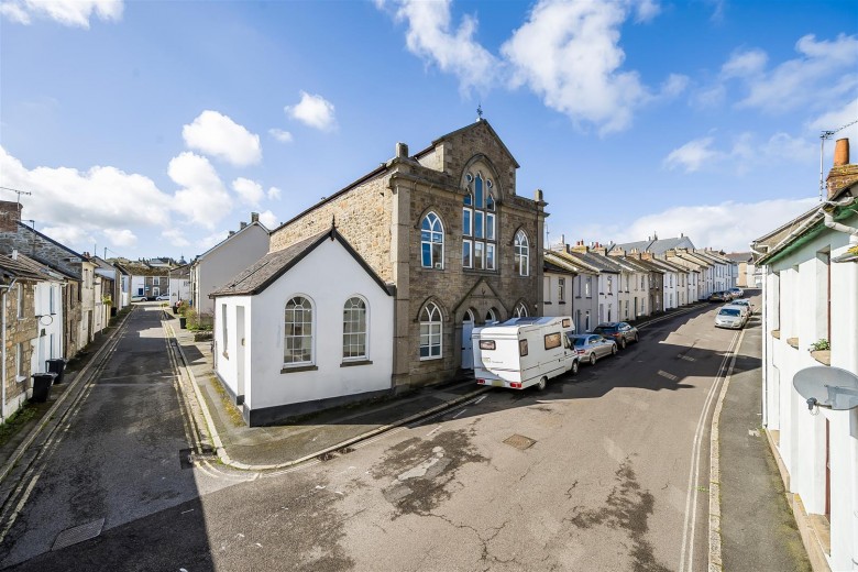 Click the photo for more details of Cross Street, Penzance