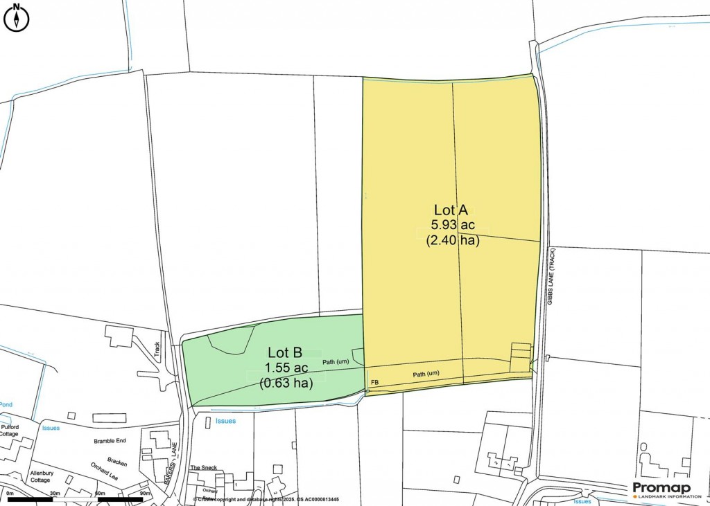 Floorplans For Barrington, Ilminster